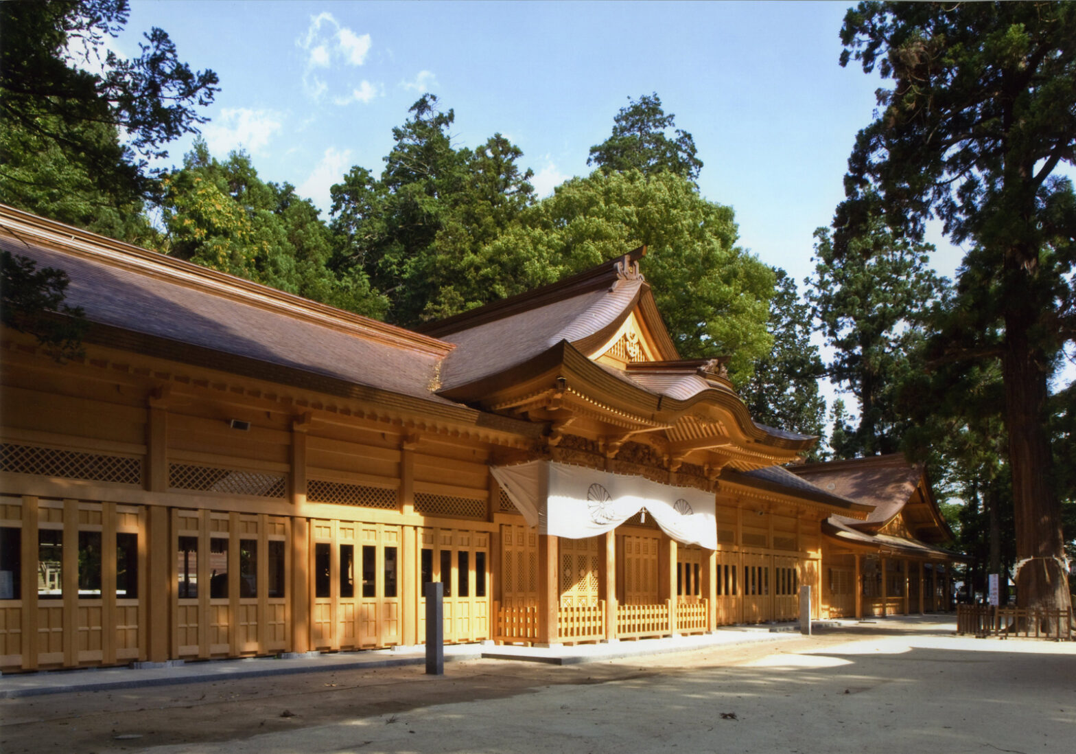 穂高神社