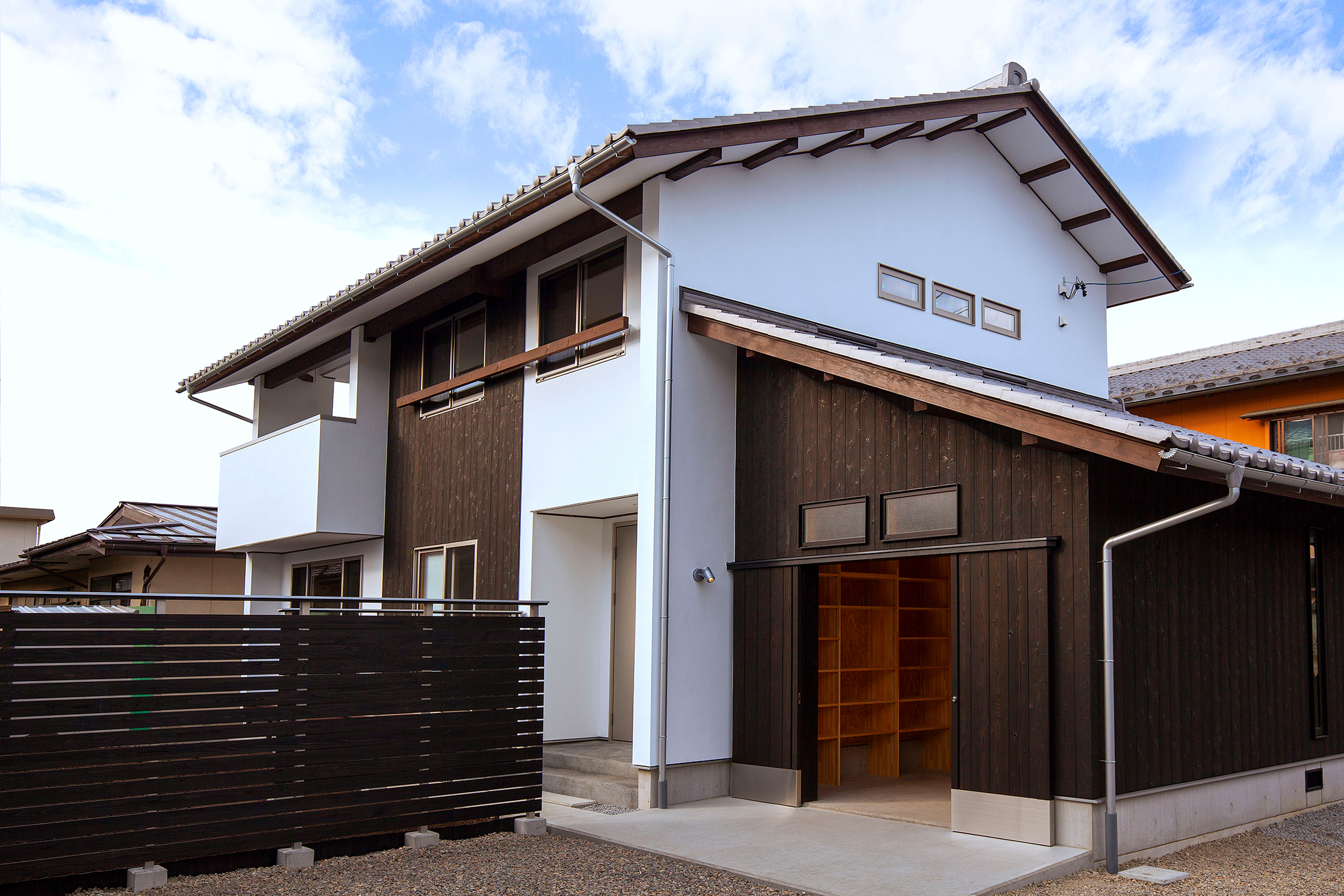 和と洋が調和する趣味の家 | WB工法 伝統技術の家づくり丨寺島工務店(長野・上田・軽井沢)