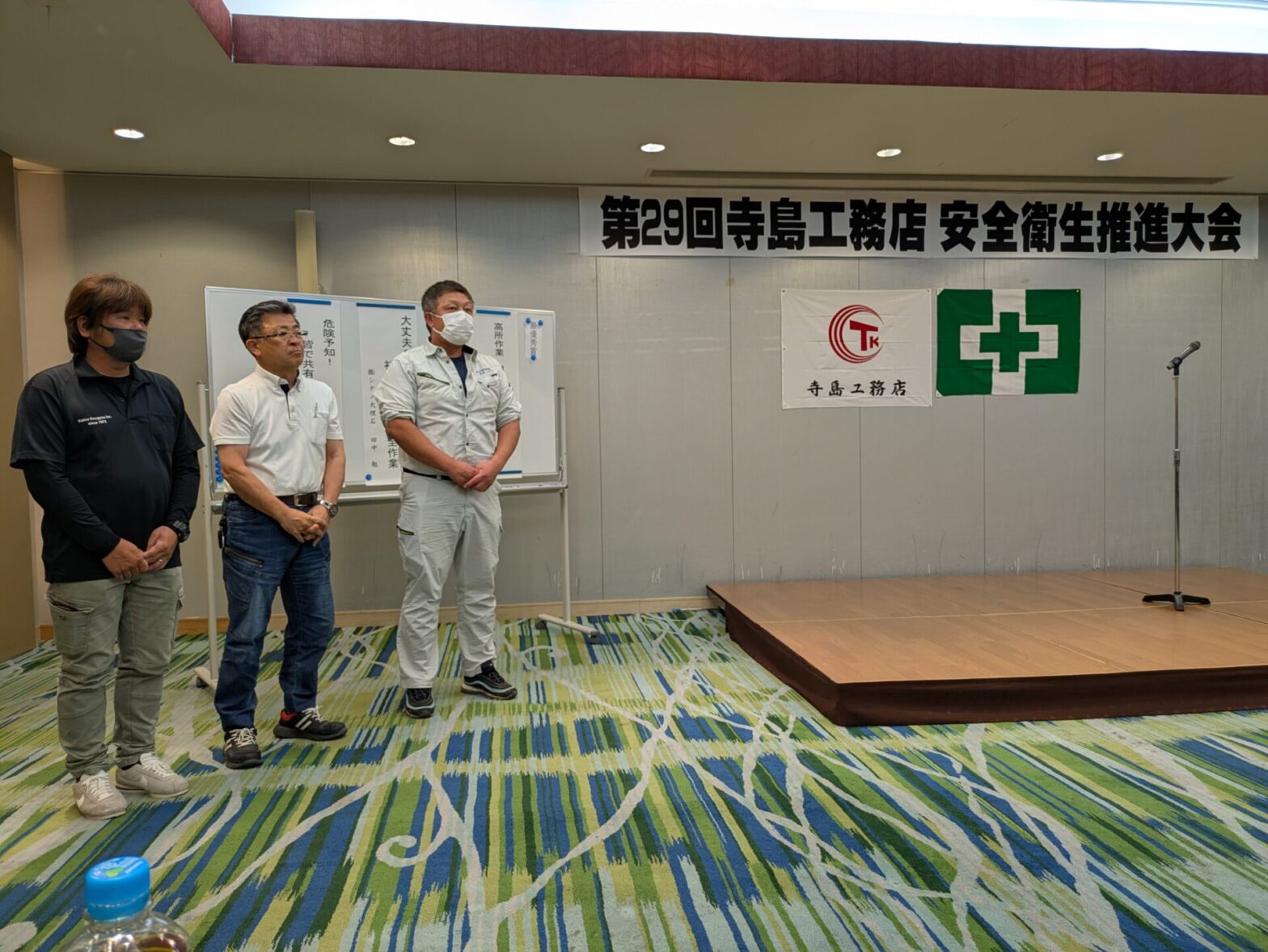 最優秀賞、優秀賞の皆様